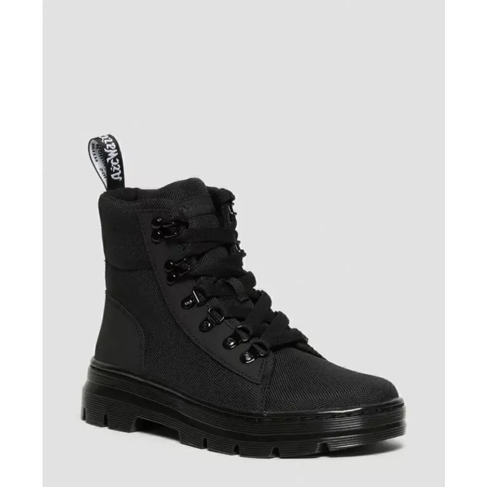 Dr. Martens Combs Women's Poly Casual Boots
